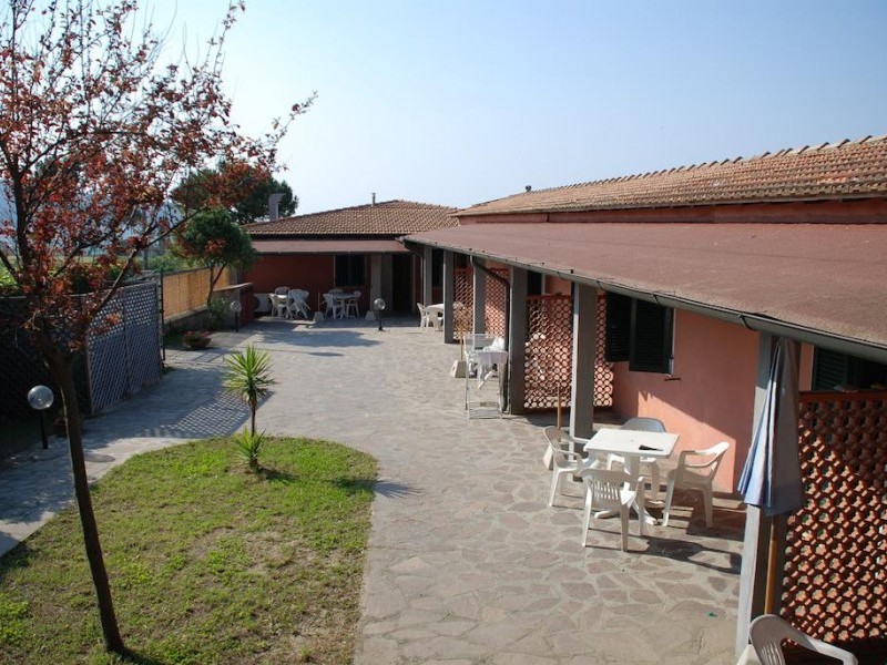 Exterior view - Elbamar Procchio Residence - Procchio Elba