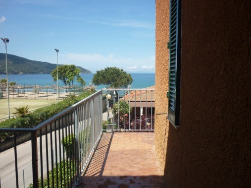 Vista sul mare - Elbamar Procchio Residence - Procchio Elba