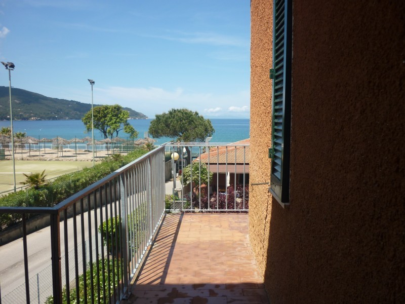 View to the sea - Elbamar Procchio Residence - Procchio Elba