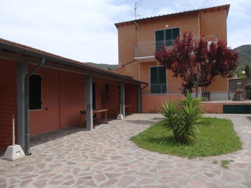 Exterior view - Elbamar Procchio Residence - Procchio Elba