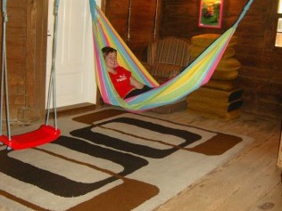 Spielzimmer - Erlebnishof Farnere Swiss-Lodge