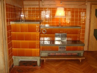 Wohnzimmer - Erlebnishof Farnere Swiss-Lodge