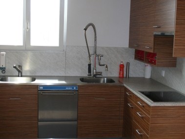 Küche - Erlebnishof Farnere Swiss-Lodge