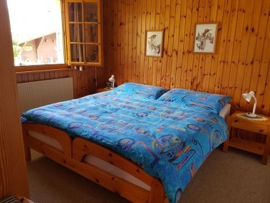 Schlafzimmer - Ferienhaus Aaron