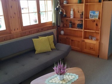 Wohnzimmer - Ferienhaus Aaron