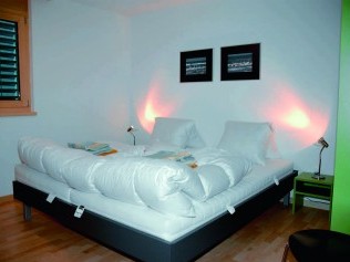 Chambre à coucher - Maison de vacances Abraxas