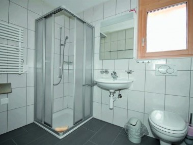 Badezimmer - Ferienhaus Abraxas