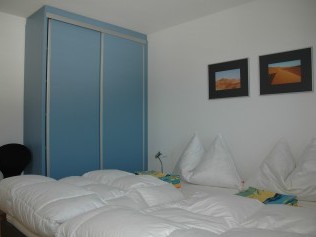 Chambre à coucher - Maison de vacances Abraxas