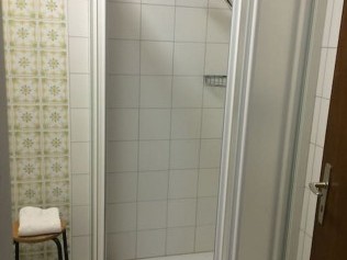 Badezimmer - Ferienhaus Acacia