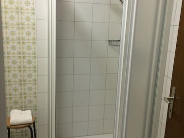 Badezimmer - Ferienhaus Acacia