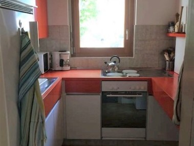 Küche - Ferienhaus Acacia