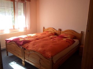 Schlafzimmer - Ferienhaus Acacia