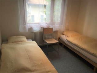 Schlafzimmer - Ferienhaus Acacia