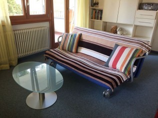 Wohnzimmer - Ferienhaus Acacia