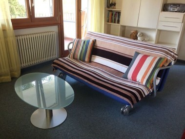 Wohnzimmer - Ferienhaus Acacia