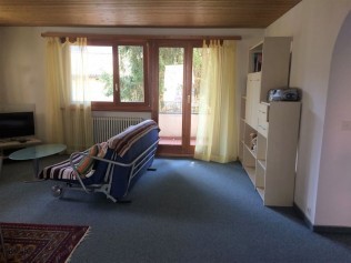Wohnzimmer - Ferienhaus Acacia