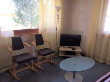 Wohnzimmer - Ferienhaus Acacia