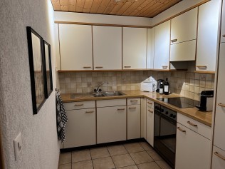 Kitchen - Holiday house Adler de la Gare