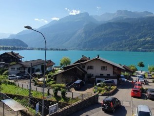View - Holiday house Adler de la Gare