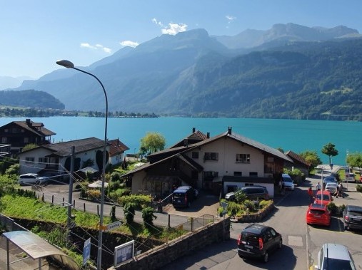 Vista - Casa di vacanza Adler de la Gare