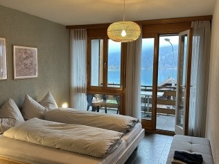 Bedroom - Holiday house Adler de la Gare