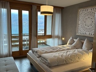 Bedroom - Holiday house Adler de la Gare