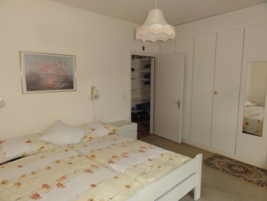 Schlafzimmer - Ferienhaus Alpenblick