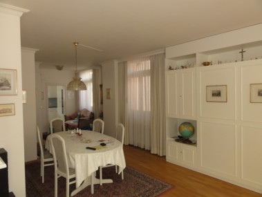 Essbereich - Ferienhaus Alpenblick