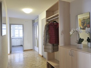 Eingangsbereich - Ferienhaus Alte Post