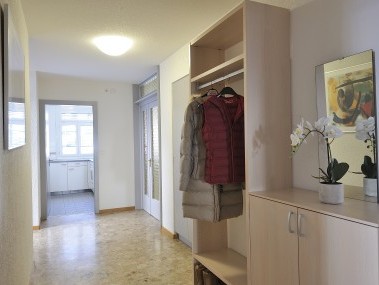 Eingangsbereich - Ferienhaus Alte Post