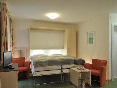 Wohn- und Schlafzimmer - Ferienhaus Alte Post