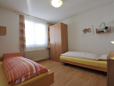 Schlafzimmer - Ferienhaus Alte Post