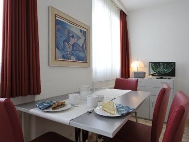 Essbereich - Ferienhaus Alte Post