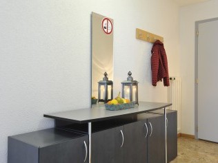 Eingangsbereich - Ferienhaus Alte Post