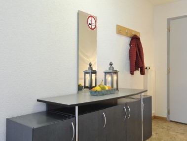 Eingangsbereich - Ferienhaus Alte Post