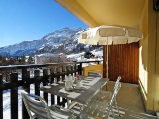 Balkon - Ferienhaus Alte Post