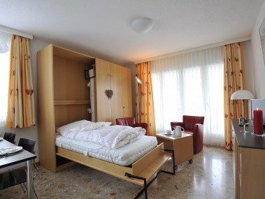 Wohn- und Schlafzimmer - Ferienhaus Alte Post