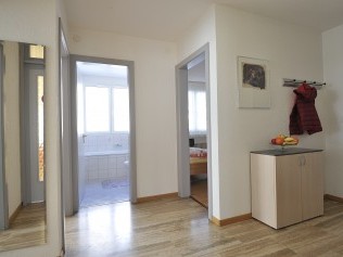 Eingangsbereich - Ferienhaus Alte Post