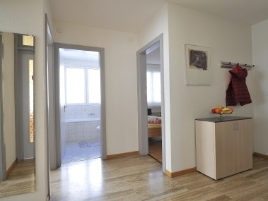 Eingangsbereich - Ferienhaus Alte Post