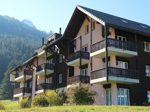 Vista esterna in estate - Casa di vacanza Andromède