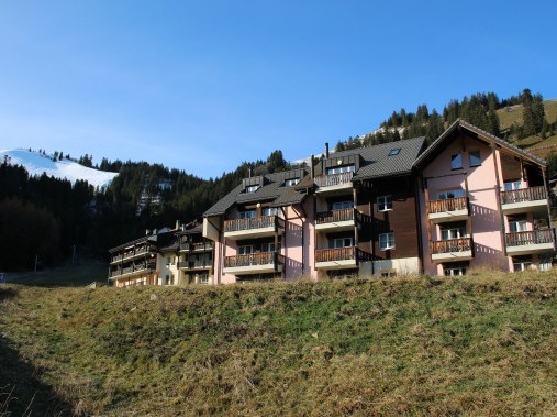 Vista esterna in estate - Casa di vacanza Andromède