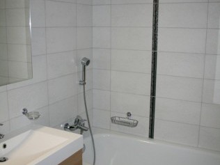 Badezimmer - Ferienhaus Andromède