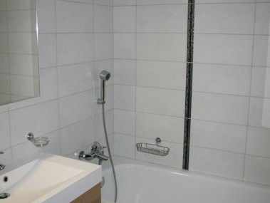 Badezimmer - Ferienhaus Andromède