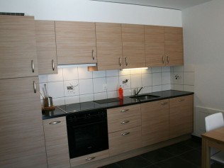 Küche - Ferienhaus Andromède