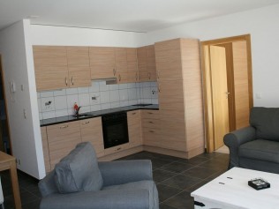 Küche - Ferienhaus Andromède