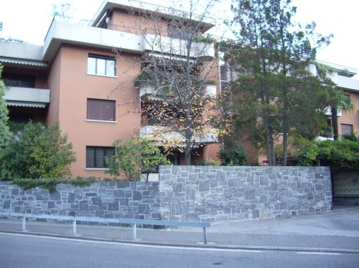 Exterior view in summer - Holiday house Angioli