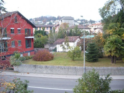 Exterior view in summer - Holiday house Angioli