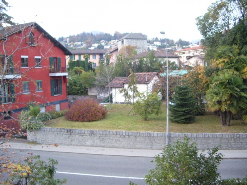 Aussenansicht im Sommer - Ferienhaus Angioli