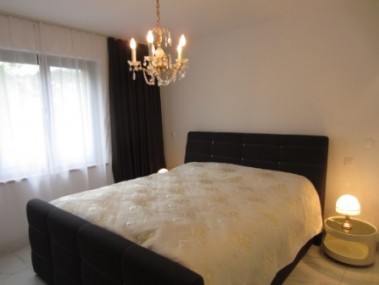 Schlafzimmer - Ferienhaus Angioli