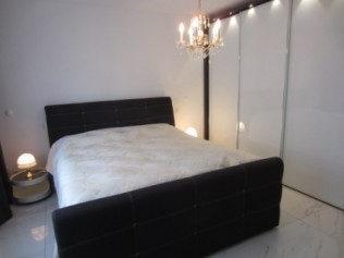 Schlafzimmer - Ferienhaus Angioli